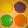 краски из сгущёнки,как сделать детские краски